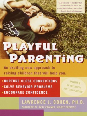 cover image of Playful Parenting